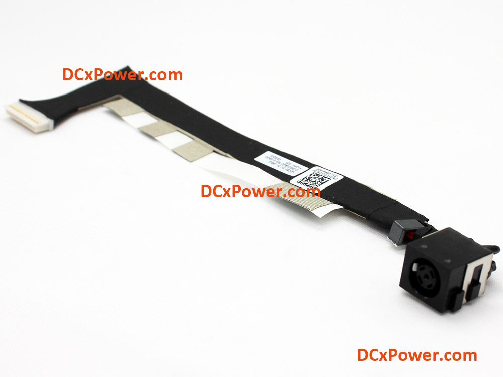 (image for) Dell Precision 7670 Mobile Workstation Power Jack DC IN Cable Charging Port Socket Connector DC-IN Wire Harness