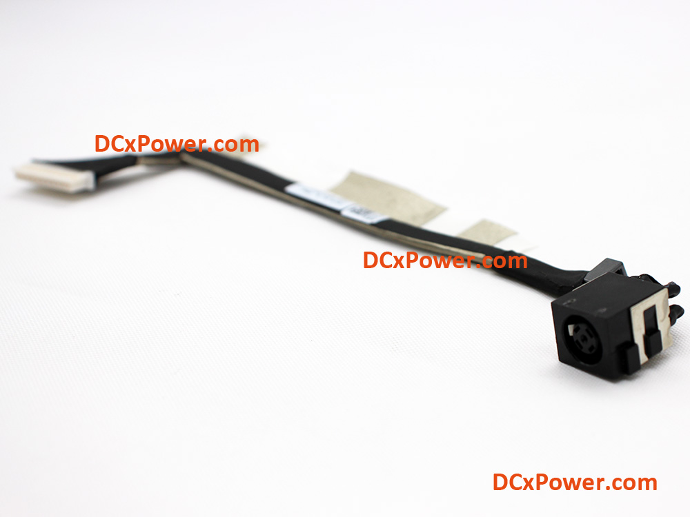 (image for) Dell Precision 7770 Mobile Workstation Power Jack DC IN Cable Charging Port Socket Connector DC-IN Wire Harness