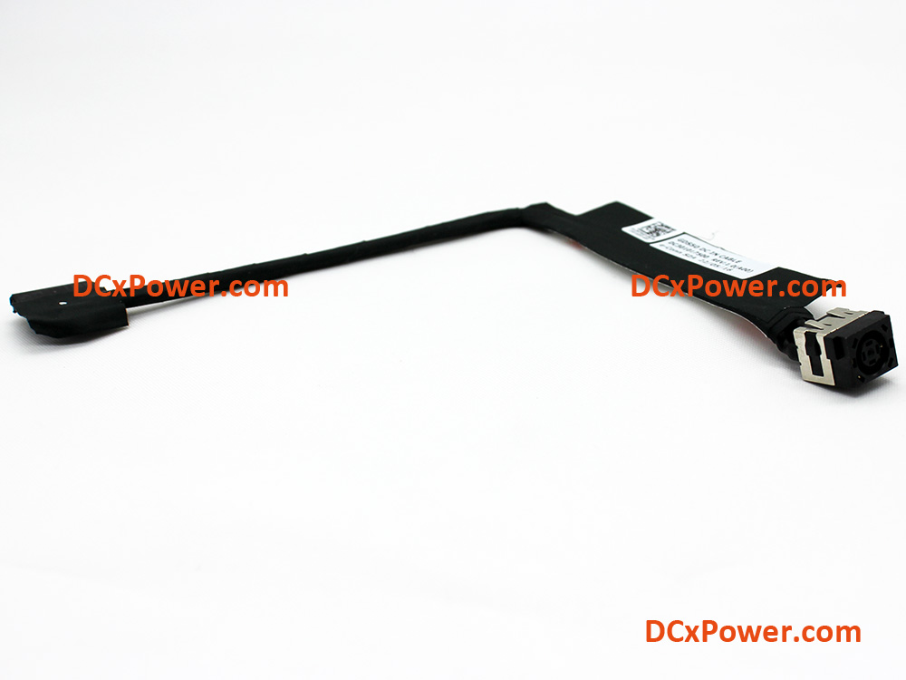 (image for) Dell Alienware x15 R2 Power Jack DC IN Cable Charging Port Socket Connector DC-IN Wire Harness
