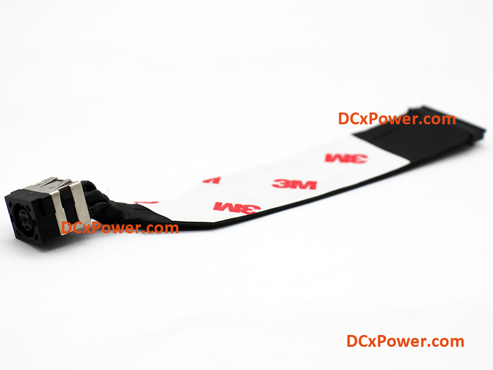 (image for) Dell Alienware m18 R1 Power Jack DC IN Cable Charging Port Socket Connector DC-IN Wire Harness