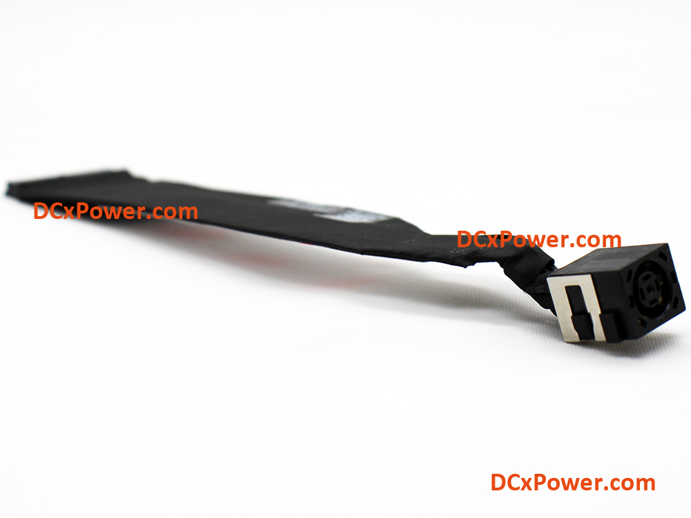 (image for) Dell Alienware m18 R2 Power Jack DC IN Cable Charging Port Socket Connector DC-IN Wire Harness