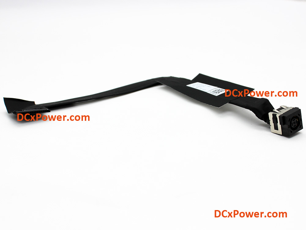 (image for) 6CG68 06CG68 GS70 DC301017C00 Dell Power Jack DC IN Cable Charging Port Socket Connector DC-IN Wire Harness
