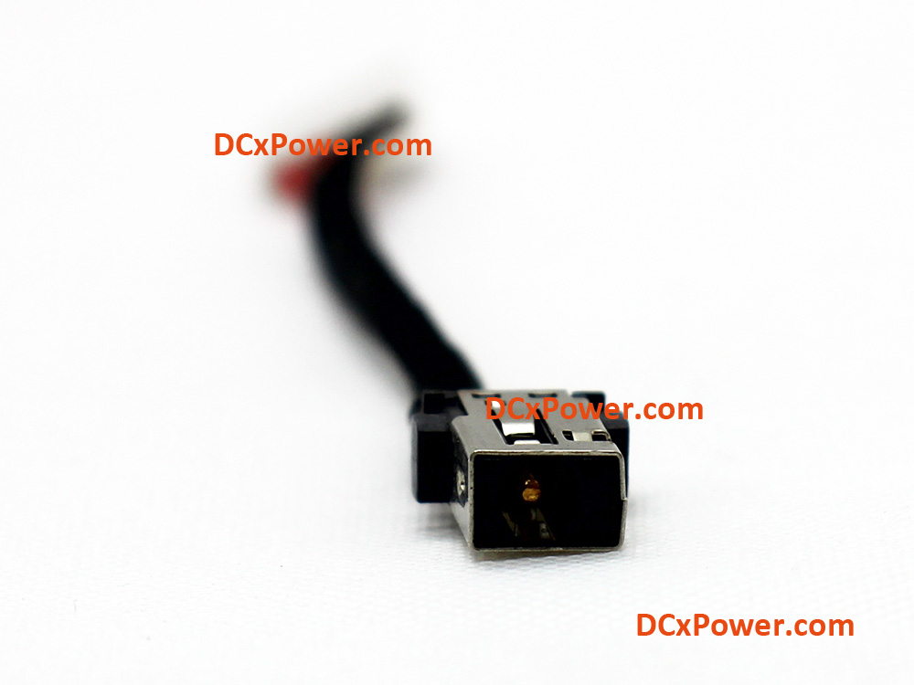 (image for) Acer TravelMate X3 X3410-M X3410-MG Power Jack Charging Port Connector DC IN Cable DC-IN