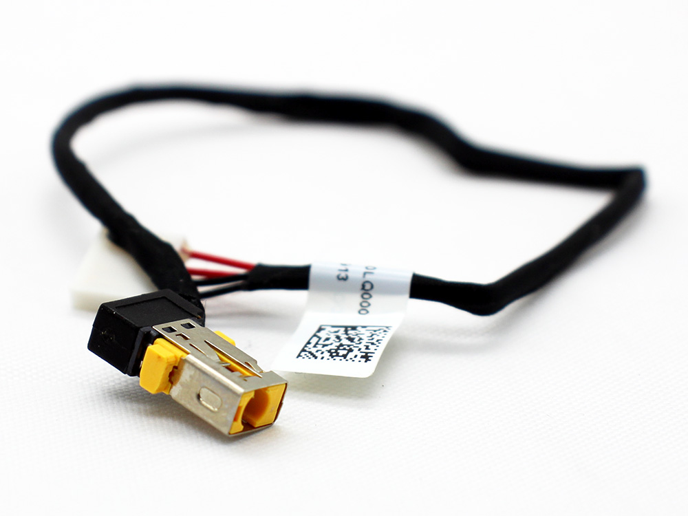 (image for) 1417-00LM000/00LP000/00LQ000/00LS000 1417-00LU000 Acer TravelMate TMB114-21 TMP214-51 TMP214-51G TMP215-51 TMP215-51G Power Jack DC IN Cable Charging Port Socket Connector DC-IN Wire Harness