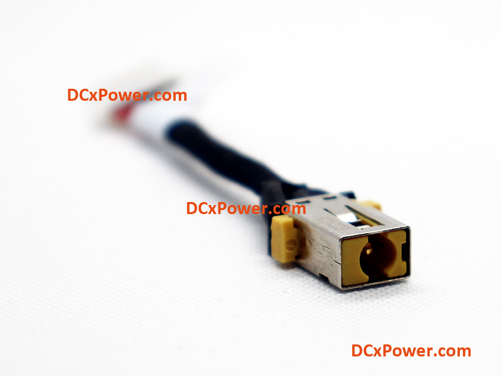 (image for) Acer TravelMate P4 16 TMP416-53 TMP416-53-TCO Laptop Power Jack DC IN Cable Charging Port Socket Connector DC-IN Wire Harness