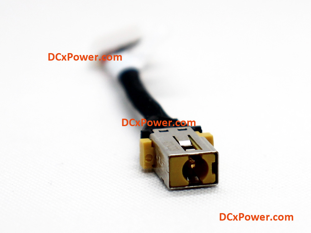 (image for) Acer TravelMate P2 14 TMP214-55-G2 TMP214-55-G2-TCO TMP214-55T-G2 TMP214-55T-G2-TCO Laptop Power Jack DC IN Cable Charging Port Socket Connector DC-IN Wire Harness