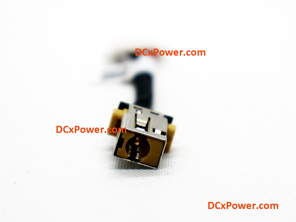 (image for) Acer Aspire 17 A17-51GM Laptop Power Jack DC IN Cable Charging Port Socket Connector DC-IN Wire Harness