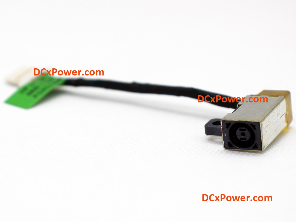 (image for) 738330-FD1 HP DC IN Cable 65W Power Jack Charging Port Connector DC-IN