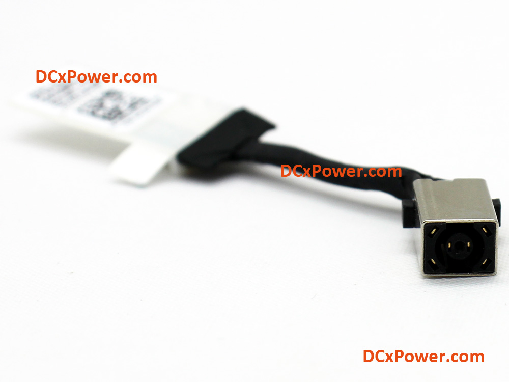 (image for) NWVD3 0NWVD3 ODIN L13 450.0Q602.0011 Dell Power Jack DC IN Cable Charging Port Socket Connector DC-IN Wire Harness
