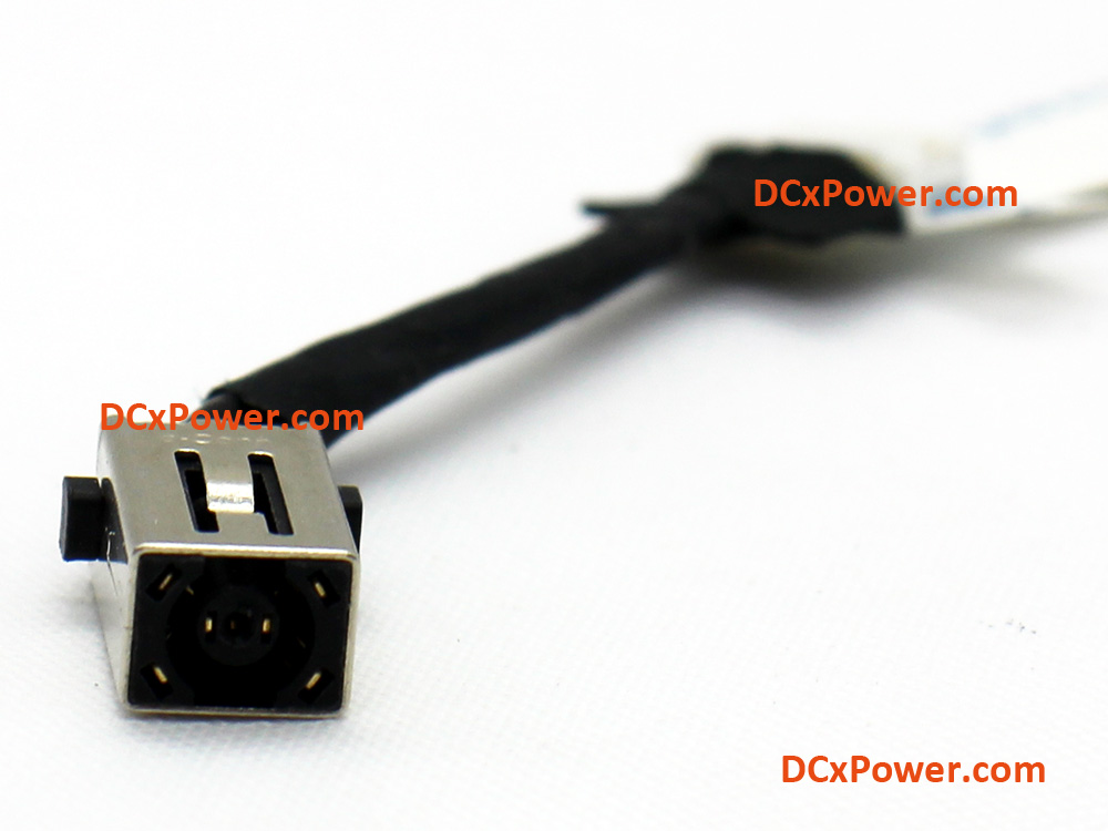 (image for) Dell Latitude 3330 & 3330 2-in-1 Power Jack DC IN Cable Charging Port Socket Connector DC-IN Wire Harness