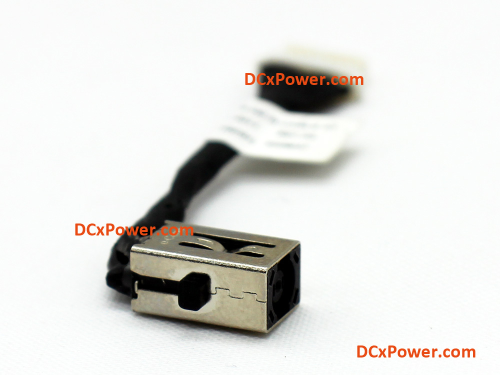 (image for) Dell Latitude 14 3440 Power Jack DC IN Cable Charging Port Socket Connector DC-IN Wire Harness