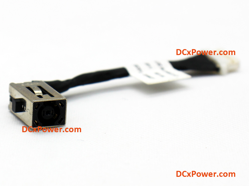 (image for) Dell Latitude 15 3540 Power Jack DC IN Cable Charging Port Socket Connector DC-IN Wire Harness