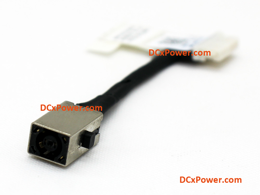 (image for) HWMGK 0HWMGK QUAKE L13 450.0SE02.0011 450.0SE02.0031 Dell Power Jack DC IN Cable Charging Port Socket Connector DC-IN Wire Harness