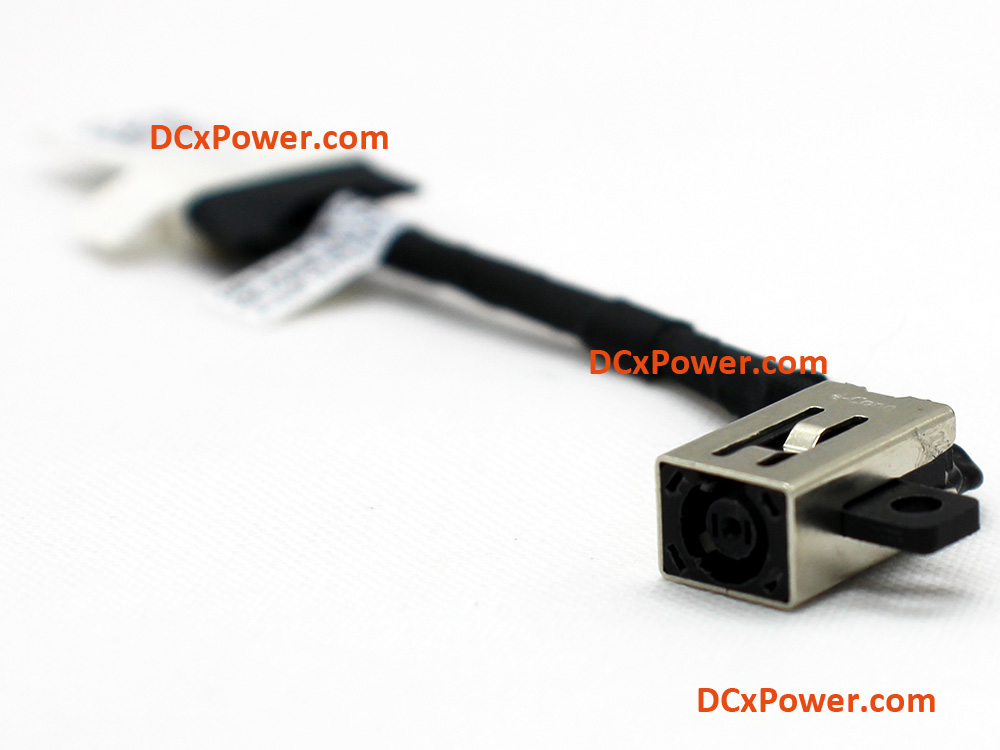 (image for) GJNH4 0GJNH4 Odin N14 450.0Q90B.0012 450.0Q90B.0013 Dell Power Jack DC IN Cable Charging Port Socket Connector DC-IN Wire Harness