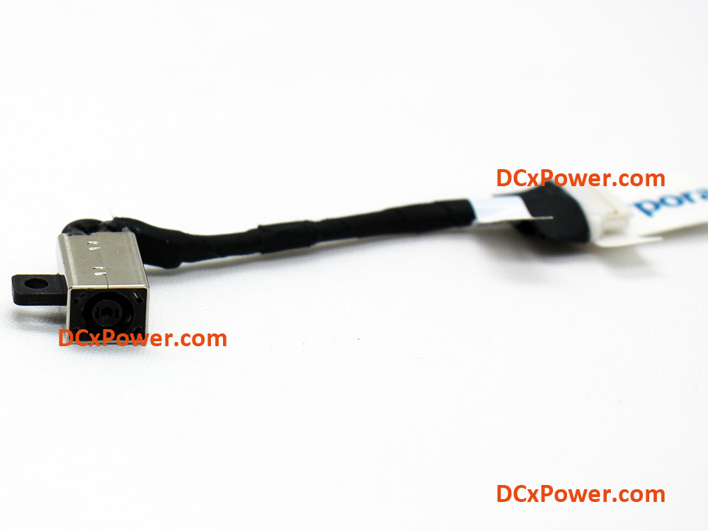 (image for) Dell Inspiron 14 5420 5425 Power Jack DC IN Cable Charging Port Socket Connector DC-IN Wire Harness
