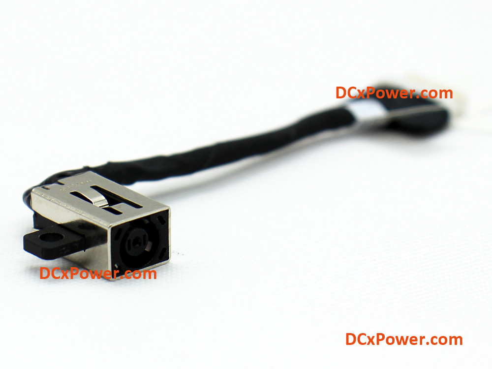 (image for) Dell Inspiron 14 5430 5435 Power Jack DC IN Cable Charging Port Socket Connector DC-IN Wire Harness