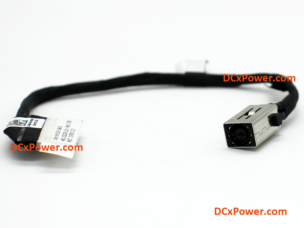 (image for) DG7FM DG7FN 0DG7FM 0DG7FN Odin 16H 450.0QC09.0001 450.0QC09.0011 450.0QC09.0012 Dell Power Jack DC IN Cable Charging Port Socket Connector DC-IN Wire Harness
