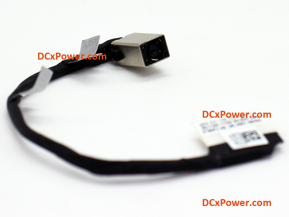 (image for) Dell Vostro 16 7620 Power Jack DC IN Cable Charging Port Socket Connector DC-IN Wire Harness