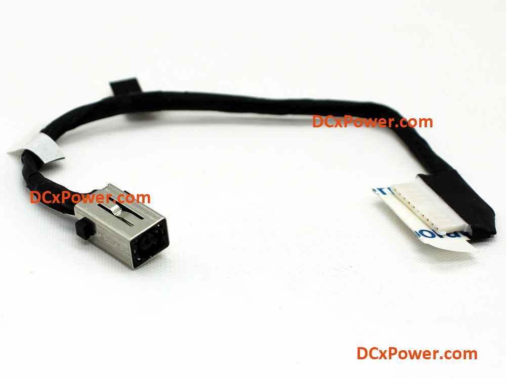 (image for) Dell Inspiron 16 5620 P117F001 P117F002 DDR5 Power Jack DC IN Cable Charging Port Socket Connector DC-IN Wire Harness