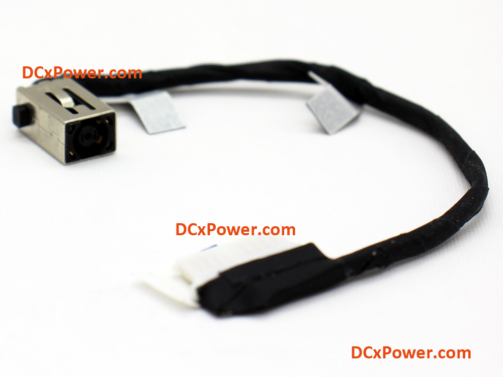 (image for) Dell Inspiron 16 Plus 7640 P132F002 Power Jack DC IN Cable Charging Port Socket Connector DC-IN Wire Harness