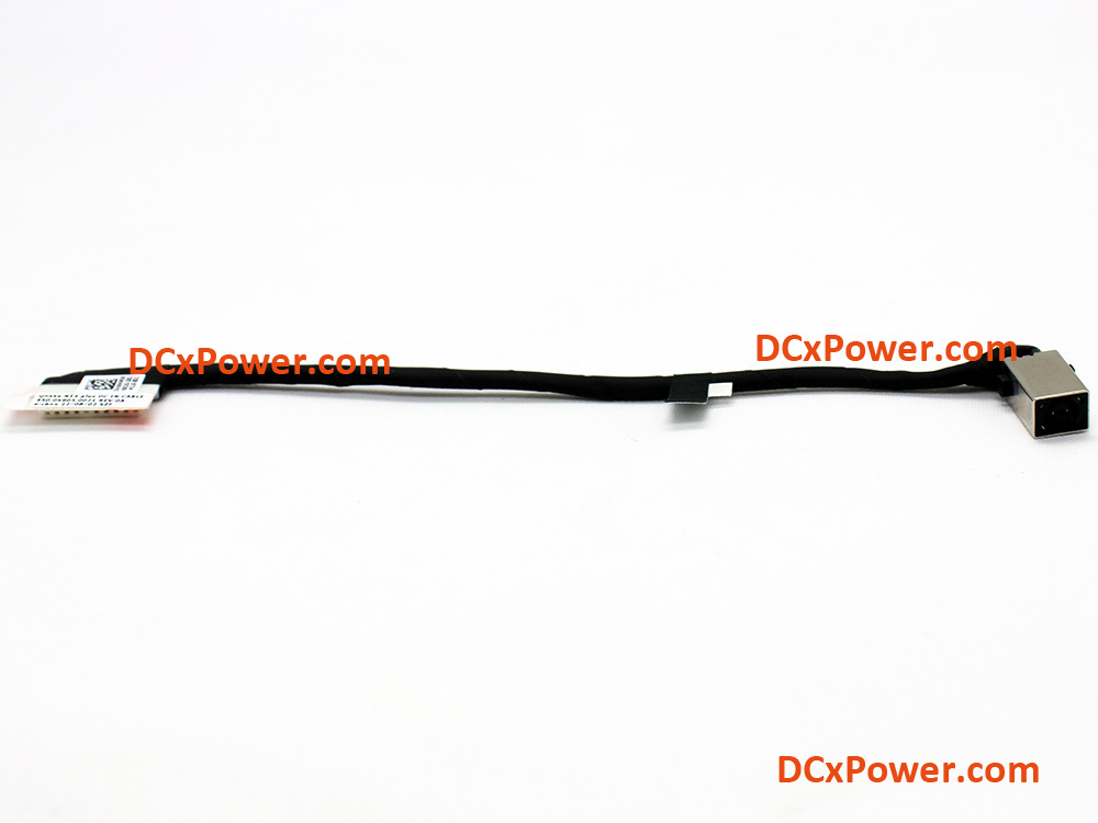 (image for) NHW0K 0NHW0K Quake N14 Plus 450.0S905.0001 450.0S905.0011 450.0S905.0021 Dell Power Jack DC IN Cable Charging Port Socket Connector DC-IN Wire Harness