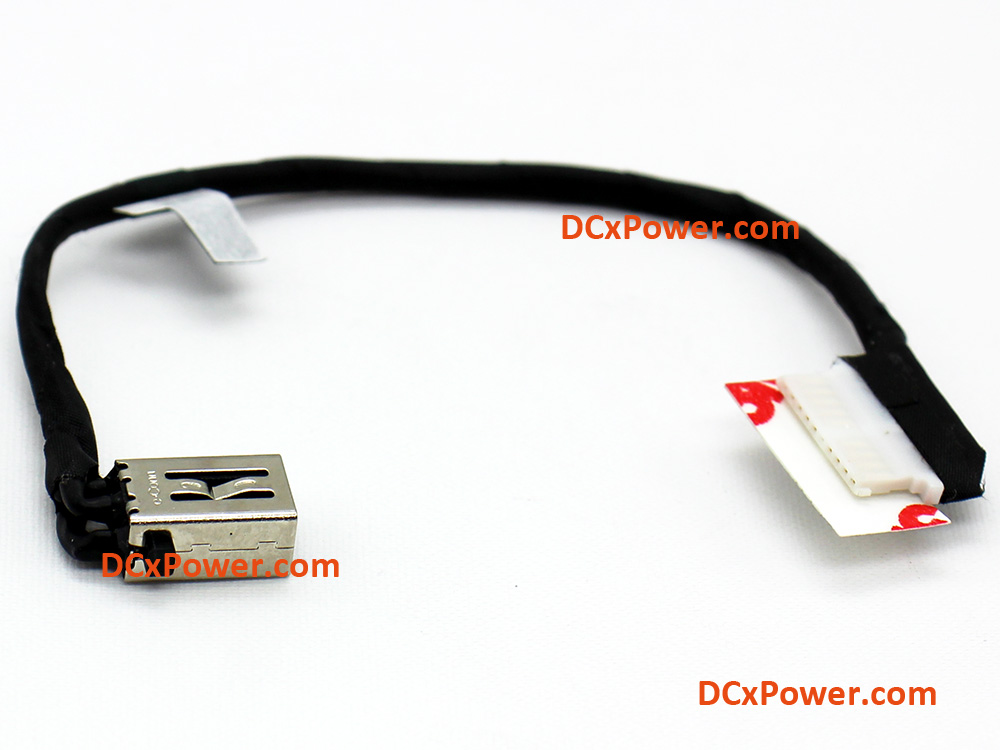 (image for) Dell Inspiron 14 Plus 7420 Power Jack DC IN Cable Charging Port Socket Connector DC-IN Wire Harness