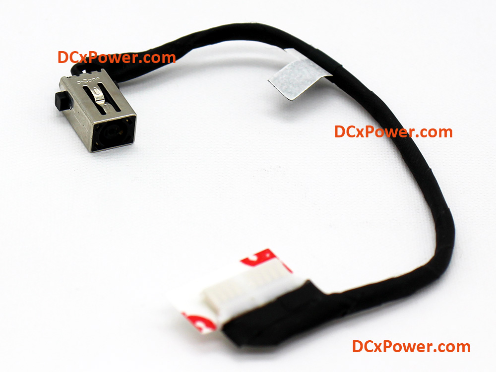 (image for) Dell Inspiron 14 Plus 7430 Power Jack DC IN Cable Charging Port Socket Connector DC-IN Wire Harness
