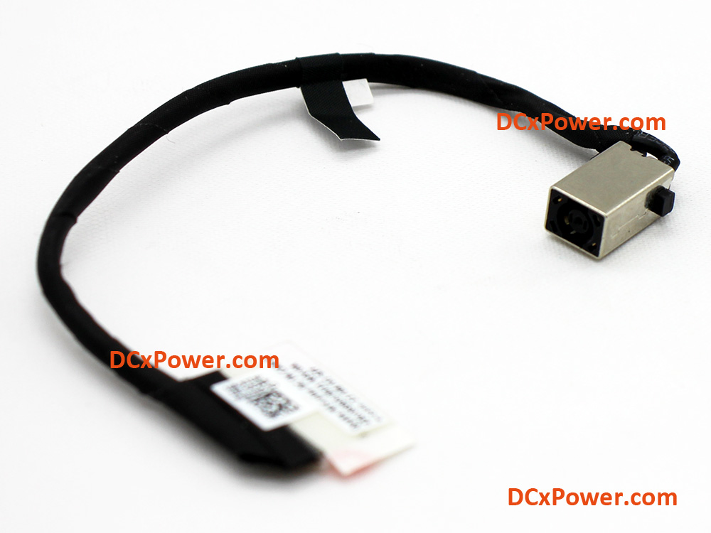 (image for) Dell Inspiron 16 Plus 7630 P125F004 Power Jack DC IN Cable Charging Port Socket Connector DC-IN Wire Harness