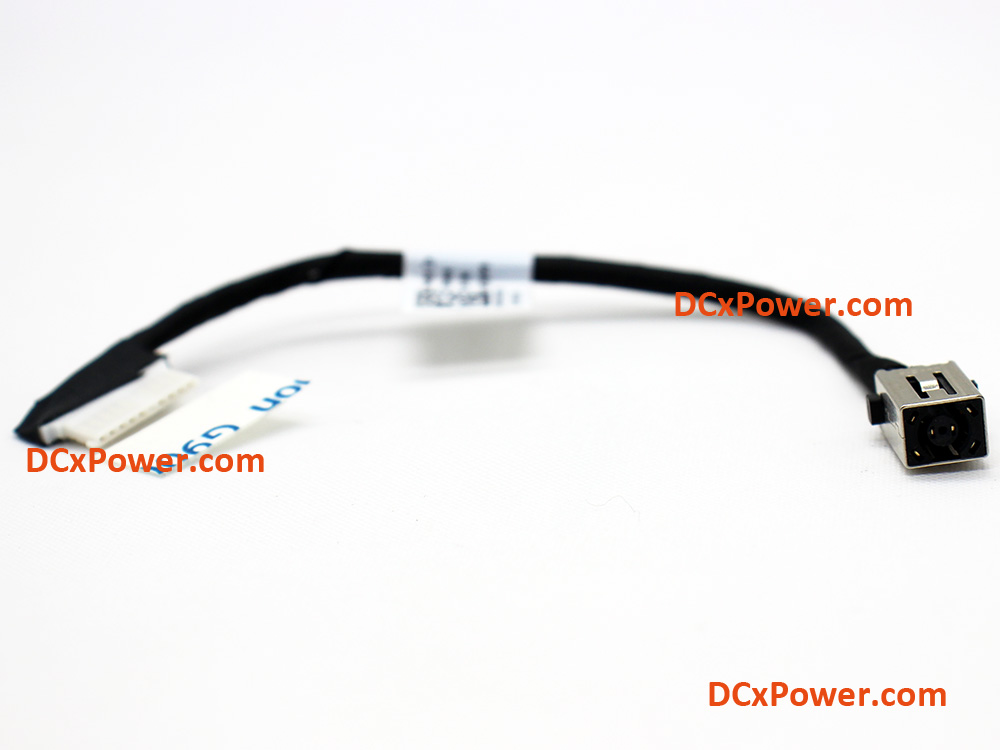 (image for) Dell Inspiron 16 Plus 7620 P117F003 P117F004 Power Jack DC IN Cable Charging Port Socket Connector DC-IN Wire Harness