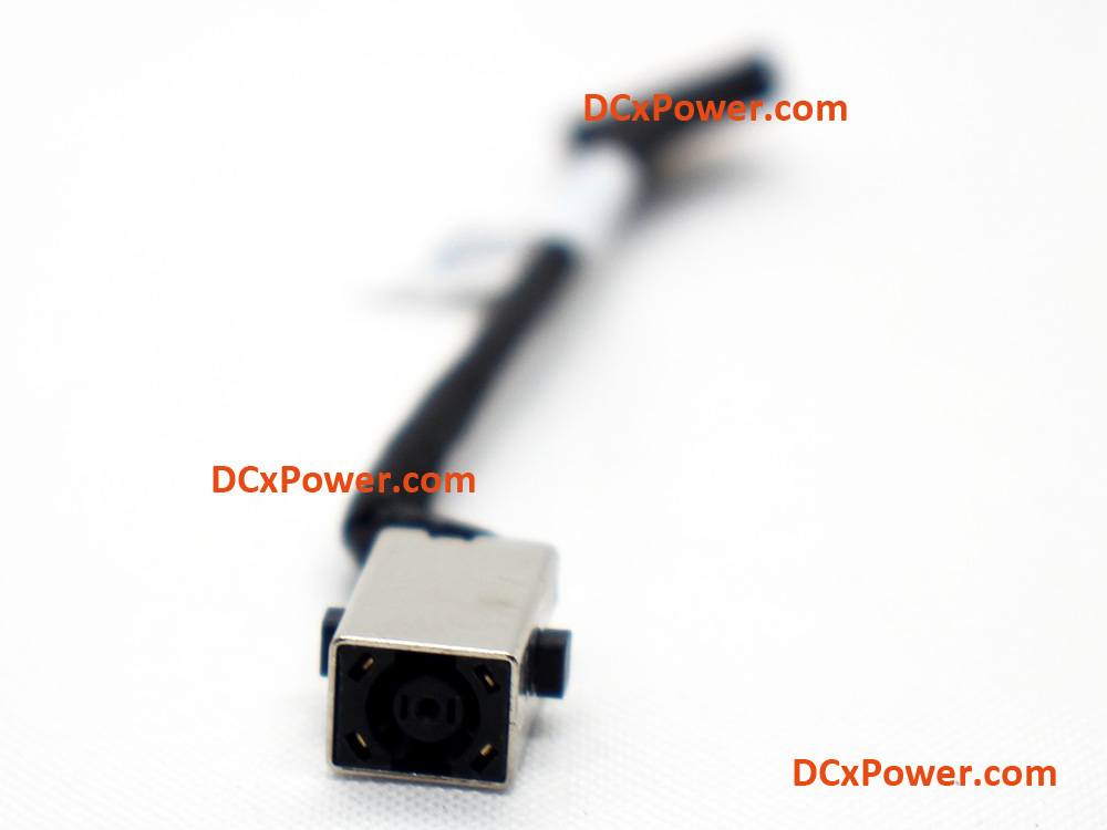 (image for) Dell Pro 16 PC16250 PC16255 Power Jack DC IN Cable Charging Port Socket Connector DC-IN Wire Harness