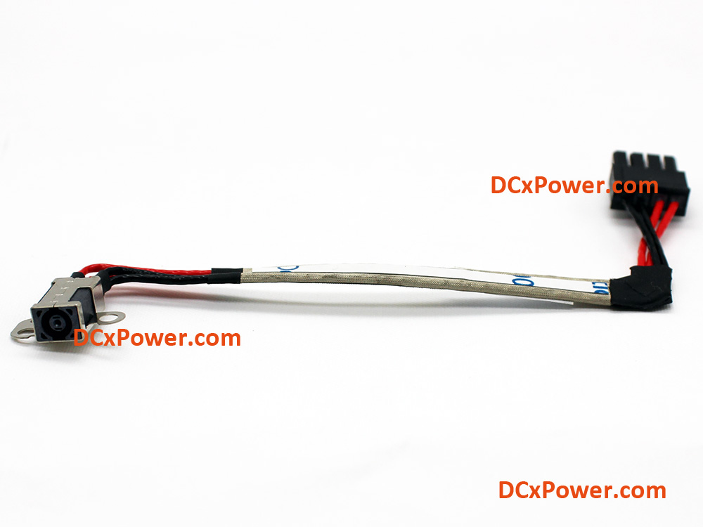 (image for) MSI Creator M16 A12U A12UC A12UD A12UE A12UEV A12UG A12UGS Series Laptop Power Jack DC IN Cable Charging Port Socket Connector DC-IN Wire Harness