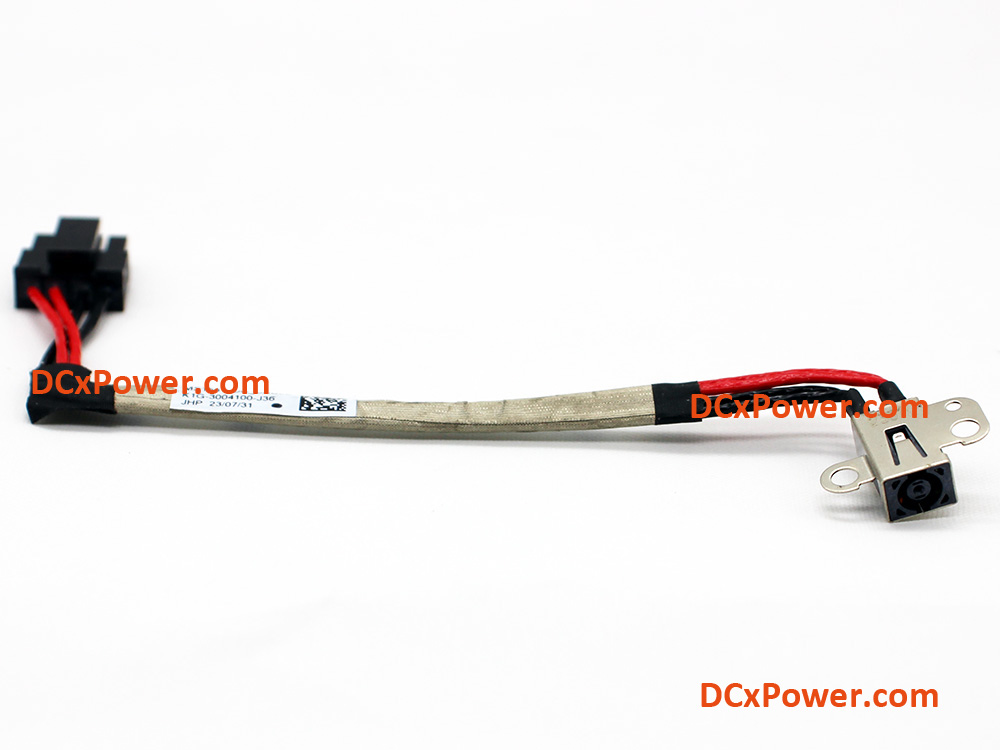 (image for) MSI MS-1581 MS1581 MS-15811 Series Laptop Power Jack DC IN Cable Charging Port Socket Connector DC-IN Wire Harness