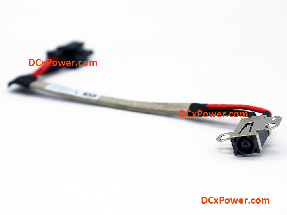 (image for) MSI Alpha 15 B5EE B5EEK MS-158L MS158L MS-158L1 Series Laptop Power Jack DC IN Cable Charging Port Socket Connector DC-IN Wire Harness