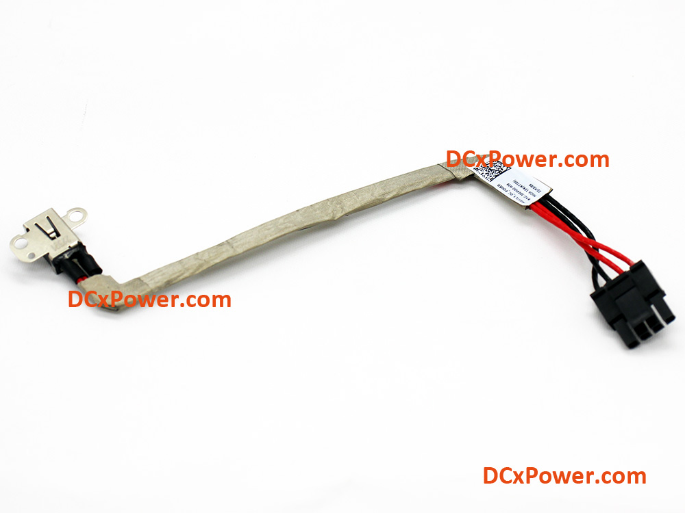 (image for) MSI MS17L1_DC_POWER K1G-3004102-H39 Power Jack DC IN Cable Charging Port Socket Connector DC-IN Wire Harness