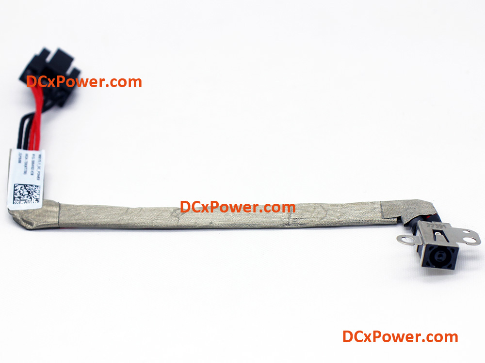 (image for) MSI Katana GF76 11SC 11UC 11UCK 11UCX 11UD 11UE 11UEK 11UG Series Laptop Power Jack DC IN Cable Charging Port Socket Connector DC-IN Wire Harness