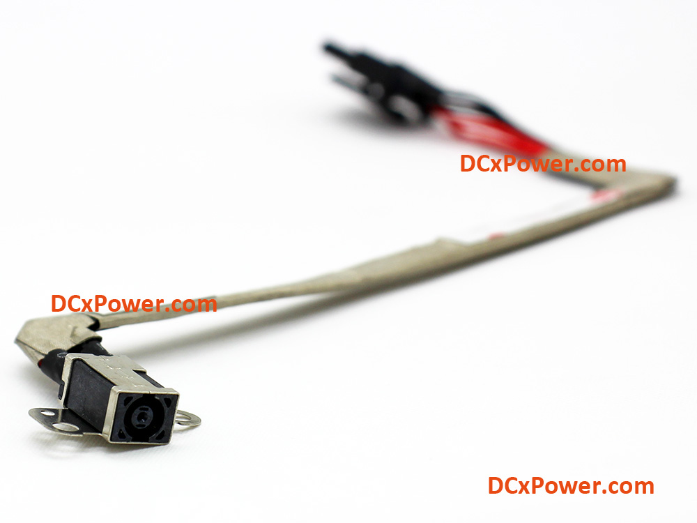 (image for) MSI Katana A17 AI B8V B8VE B8VF B8VG Series Laptop Power Jack DC IN Cable Charging Port Socket Connector DC-IN Wire Harness