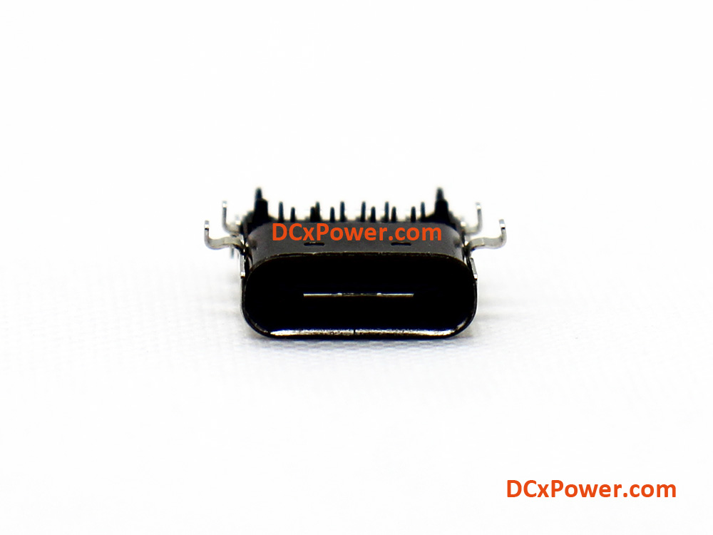 (image for) Asus Zenbook 3 Deluxe UX490 UX490UA UX490UAR USB Type-C DC Power Jack Socket Connector Charging Port DC-IN