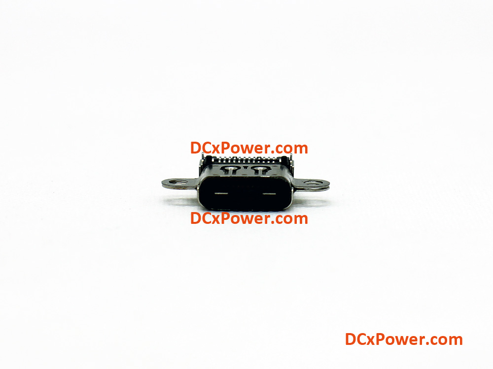 (image for) Dell Chromebook 13 3380 P80G002 USB Type-C DC Power Jack Socket Connector Charging Port DC-IN