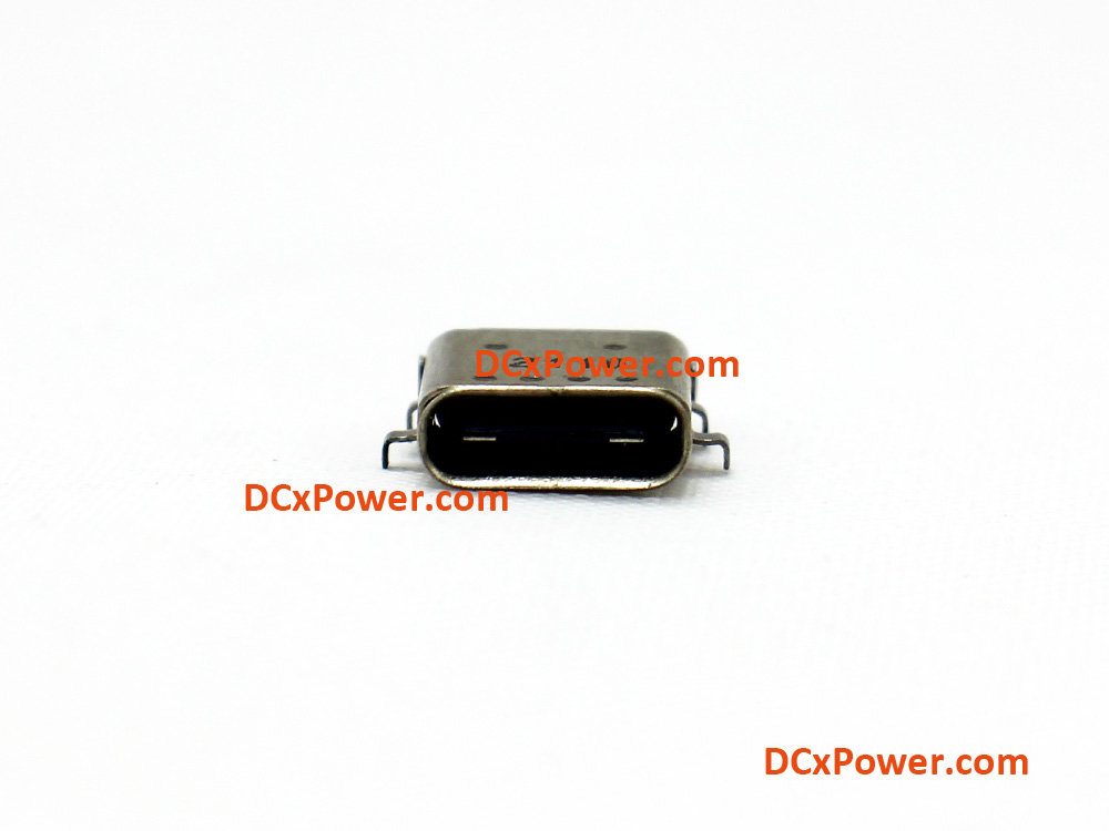 (image for) Dell Chromebook 14 3400 P101G001 USB Type-C DC Power Jack Socket Connector Charging Port DC-IN