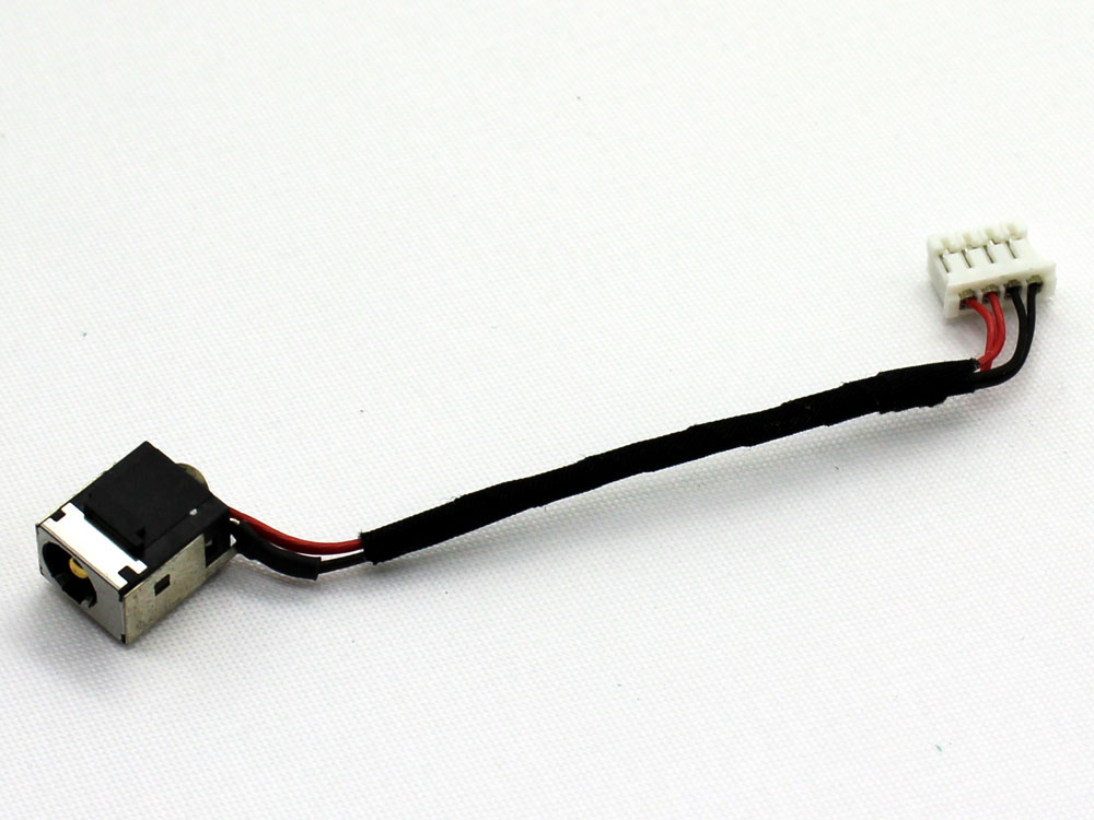 (image for) IBM Lenovo ideapad Y310 Y450 Y450-4189 Y450A Y450G Y450M AC DC Power Jack Socket Connector Charging Port DC IN Cable Wire Harness