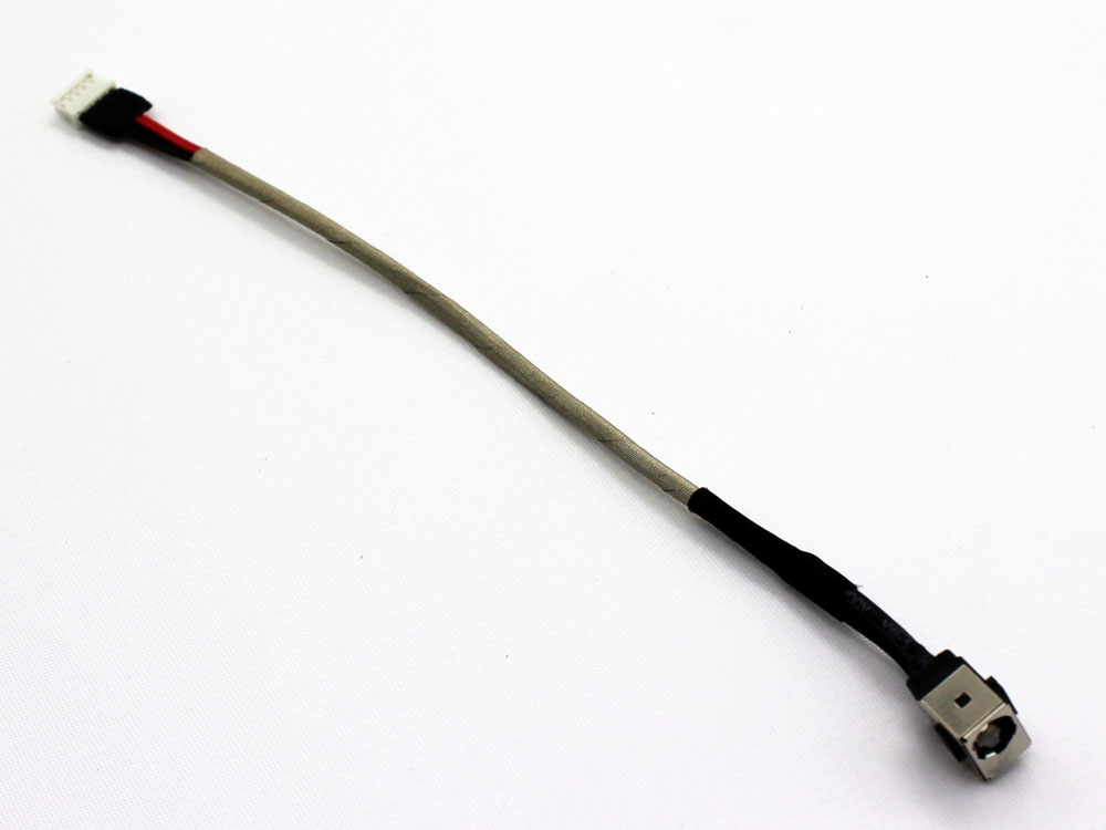 (image for) IBM Lenovo IdeaPad G360 Z360 Z370 AC DC Power Jack Socket Connector Charging Port DC IN Cable Wire Harness