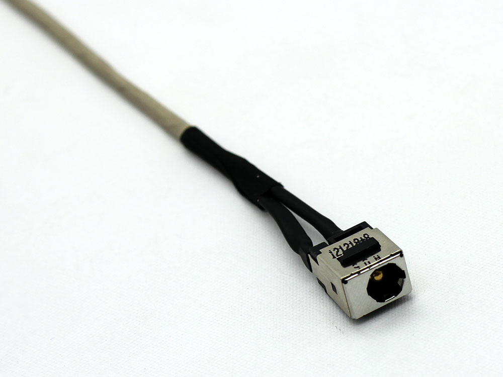 (image for) IBM Lenovo IdeaPad G360 Z360 Z370 AC DC Power Jack Socket Connector Charging Port DC IN Cable Wire Harness