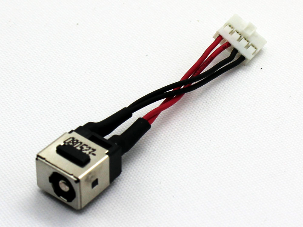 Toshiba Portege R830 R835 PT320U PT324U AC DC Power Jack Socket Connector Charging Port DC IN Cable Wire Harness