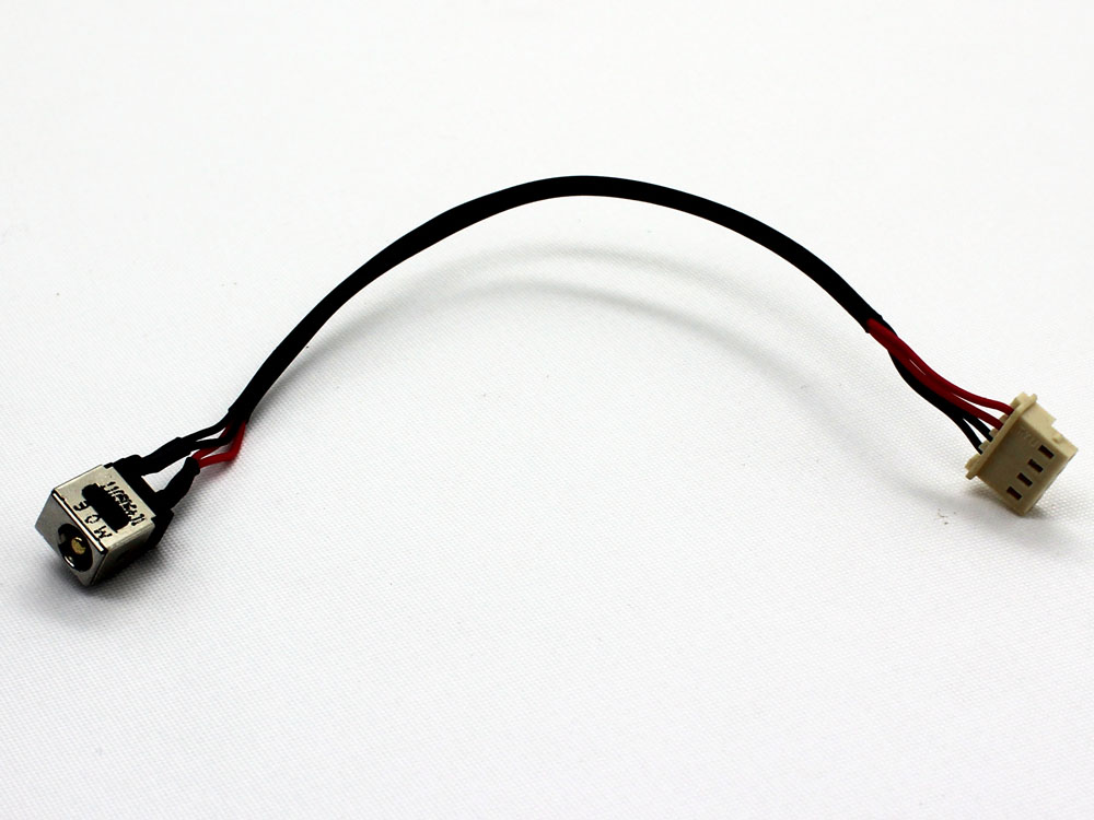 Fujitsu Lifebook AH530 AH531 LH530 LH531 AC DC Power Jack Socket Connector Charging Port DC IN Cable Wire Harness