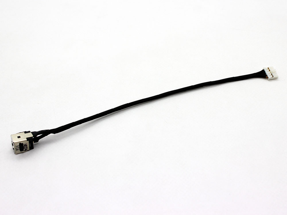 (image for) IBM Lenovo IdeaPad B570 B575 Z570 Z575 V570 V575 50.4IH09.011 AC DC Power Jack Socket Connector Charging Port DC IN Cable Wire Harness