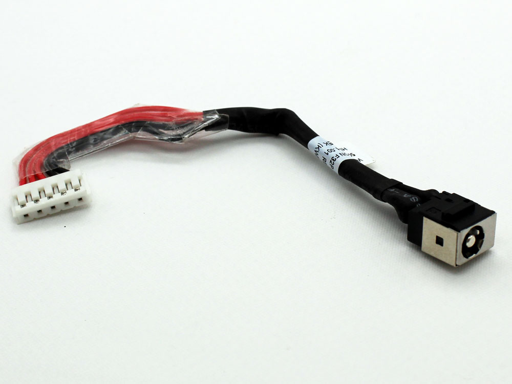 (image for) IBM Lenovo IdeaPad U330 V350 Y330 50.4Y711.001 AC DC Power Jack Socket Connector Charging Port DC IN Cable Wire Harness