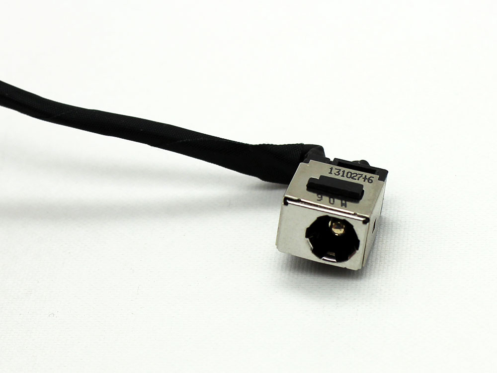 (image for) Lenovo IdeaPad B460 B560 V460 V560 Y460 Y560 50.4JW07.001 AC DC Power Jack Socket Connector Charging Port DC IN Cable Wire Harness
