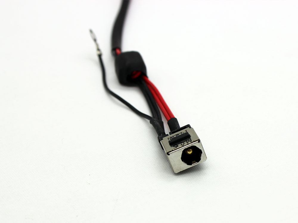 (image for) Toshiba Satellite T110 T110D T115 T115D PST1AU PST1BU PST1LU AC DC Power Jack Socket Connector Charging Port DC IN Cable Wire Harness