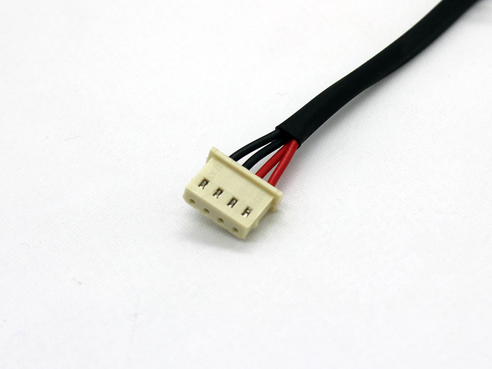 (image for) Toshiba Satellite T110 T110D T115 T115D PST1AU PST1BU PST1LU AC DC Power Jack Socket Connector Charging Port DC IN Cable Wire Harness