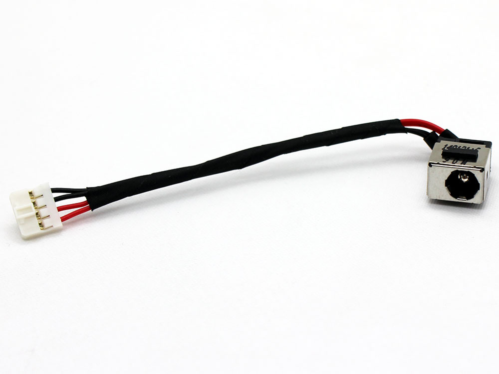 (image for) Toshiba Tecra R840 R940 Satellite R845 R945 Series AC DC Power Jack Socket Connector Charging Port DC IN Cable Wire Harness